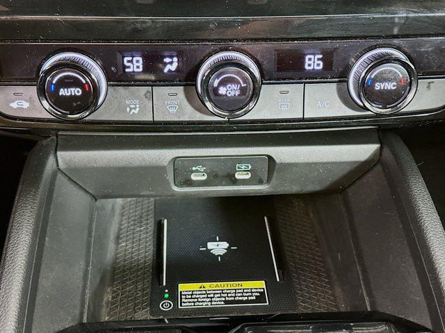 used 2025 Honda Accord Hybrid car, priced at $31,597