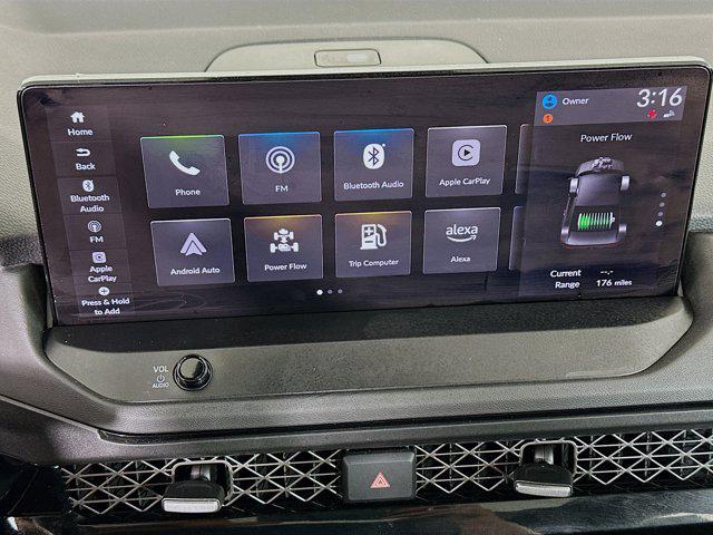 used 2025 Honda Accord Hybrid car, priced at $31,597