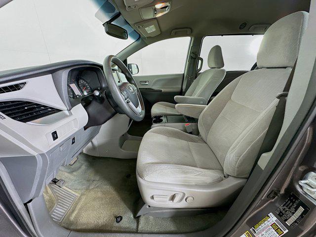 used 2015 Toyota Sienna car, priced at $10,897