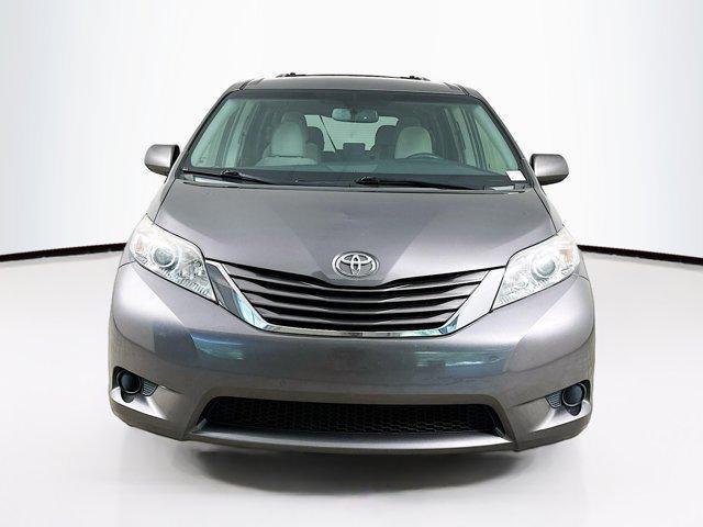 used 2015 Toyota Sienna car, priced at $10,897