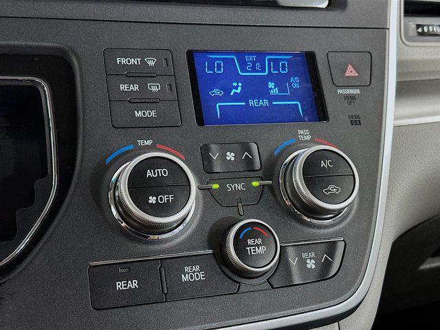 used 2015 Toyota Sienna car, priced at $10,897