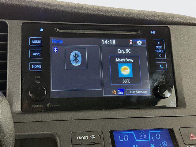 used 2015 Toyota Sienna car, priced at $10,897