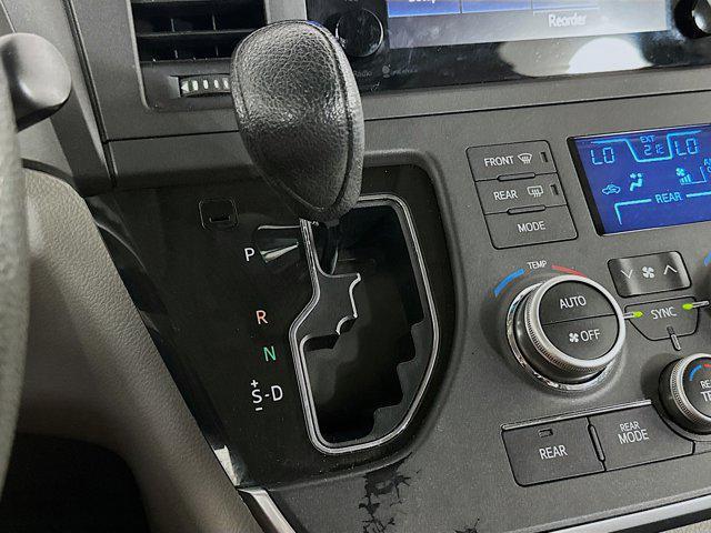 used 2015 Toyota Sienna car, priced at $10,897