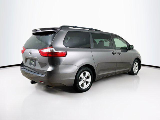 used 2015 Toyota Sienna car, priced at $10,897