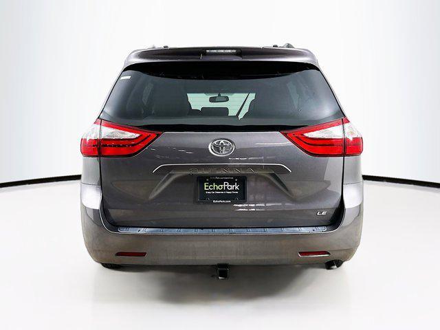 used 2015 Toyota Sienna car, priced at $10,897