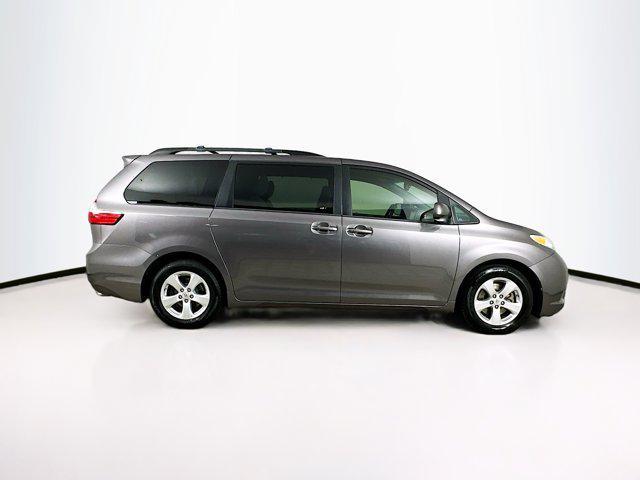 used 2015 Toyota Sienna car, priced at $10,897