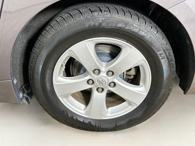 used 2015 Toyota Sienna car, priced at $10,897
