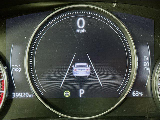 used 2024 Mazda Mazda3 car, priced at $20,297