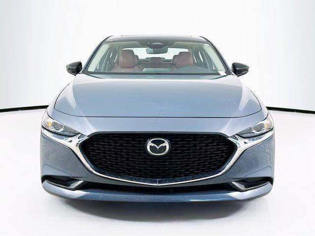 used 2024 Mazda Mazda3 car, priced at $20,297
