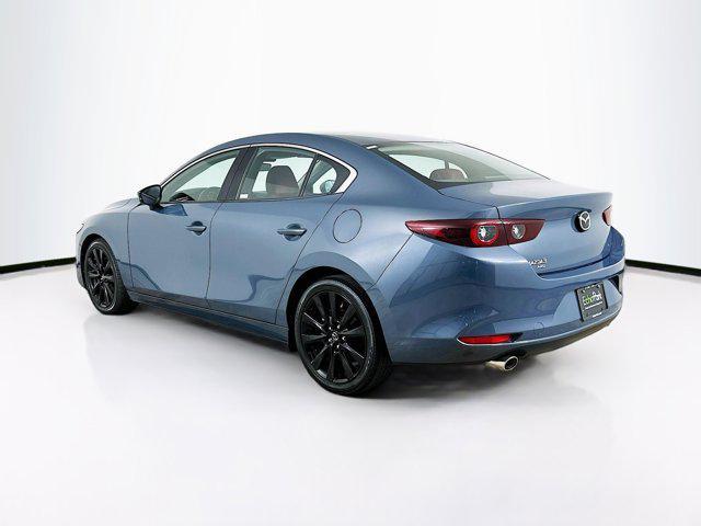 used 2024 Mazda Mazda3 car, priced at $20,297