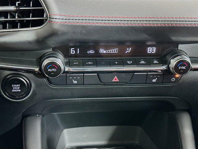 used 2024 Mazda Mazda3 car, priced at $20,297