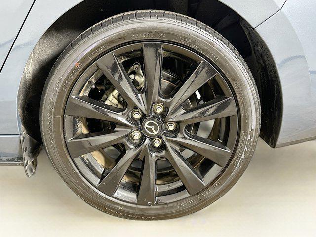 used 2024 Mazda Mazda3 car, priced at $20,297
