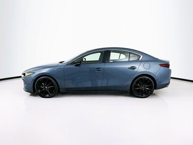 used 2024 Mazda Mazda3 car, priced at $20,297