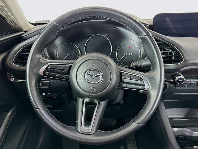 used 2024 Mazda Mazda3 car, priced at $20,297