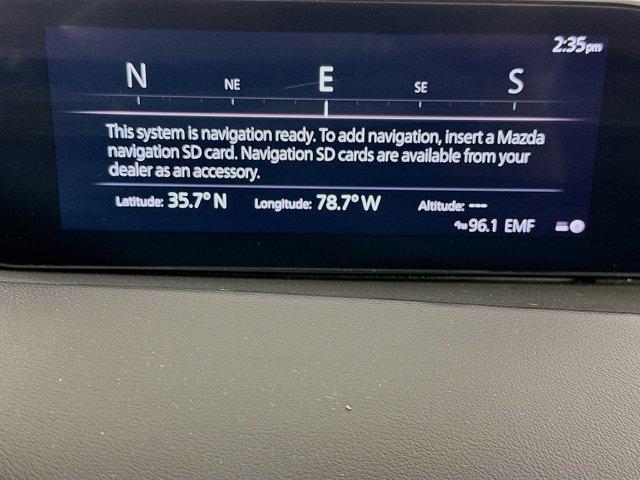 used 2024 Mazda Mazda3 car, priced at $20,297