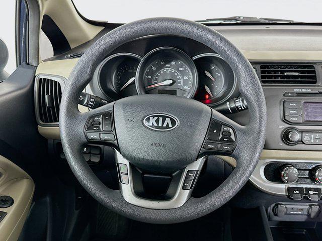 used 2014 Kia Rio car, priced at $7,889