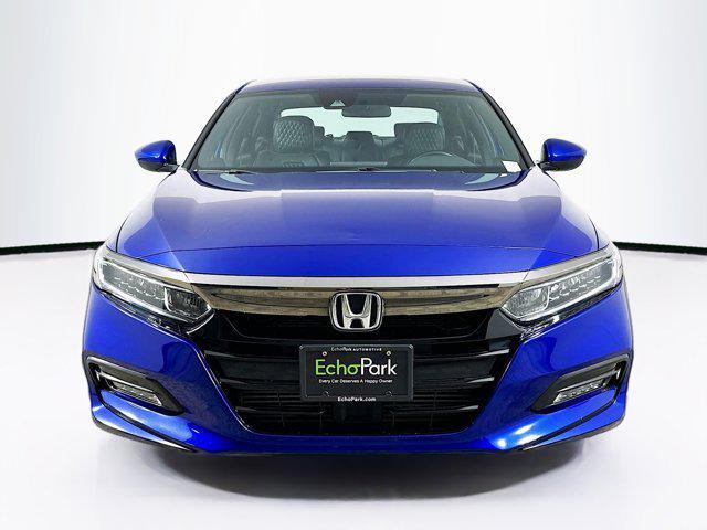 used 2020 Honda Accord car, priced at $20,197