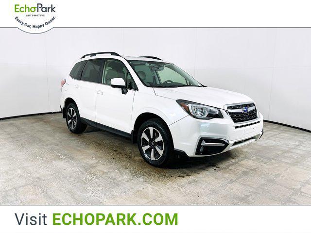 used 2018 Subaru Forester car, priced at $21,197