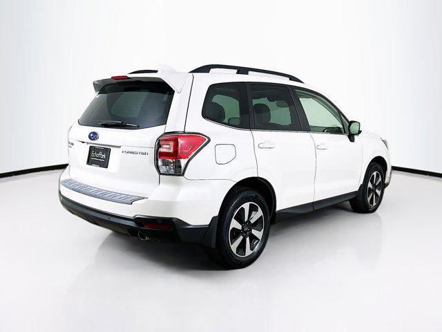 used 2018 Subaru Forester car, priced at $21,197