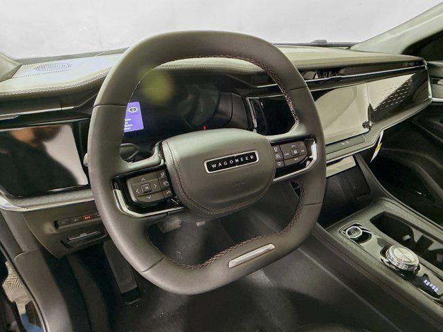 used 2025 Jeep Wagoneer S car, priced at $48,997