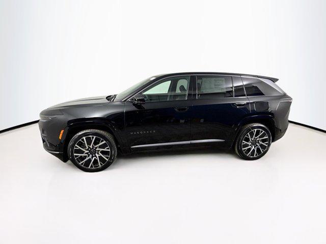 used 2025 Jeep Wagoneer S car, priced at $48,997