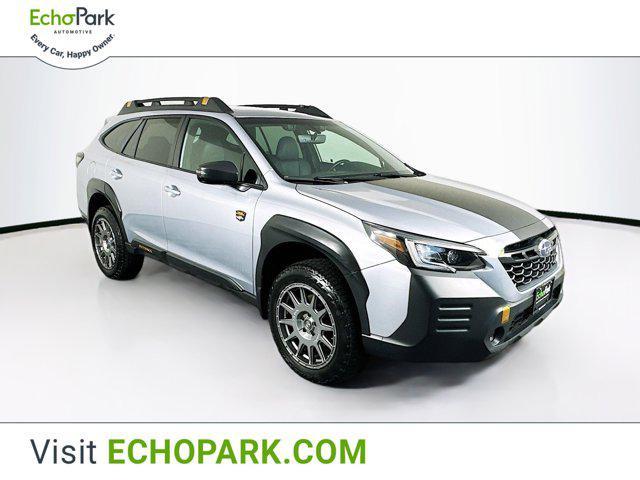 used 2022 Subaru Outback car, priced at $27,997