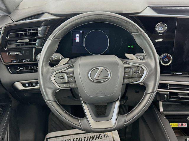 used 2023 Lexus RX 350 car, priced at $42,397