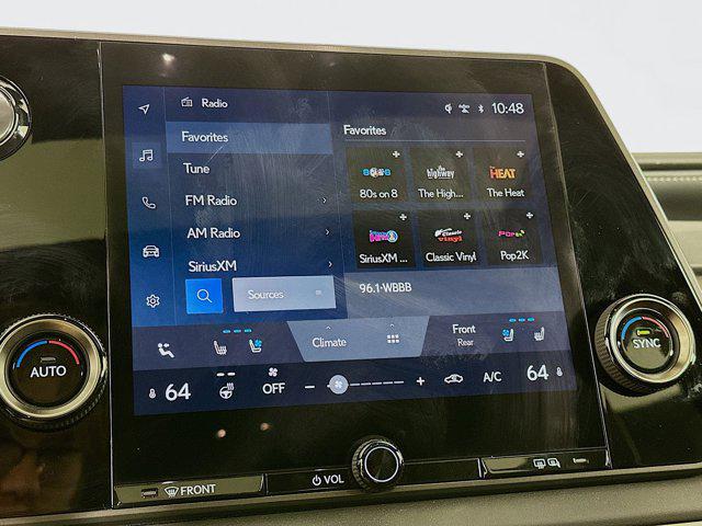 used 2023 Lexus RX 350 car, priced at $42,397
