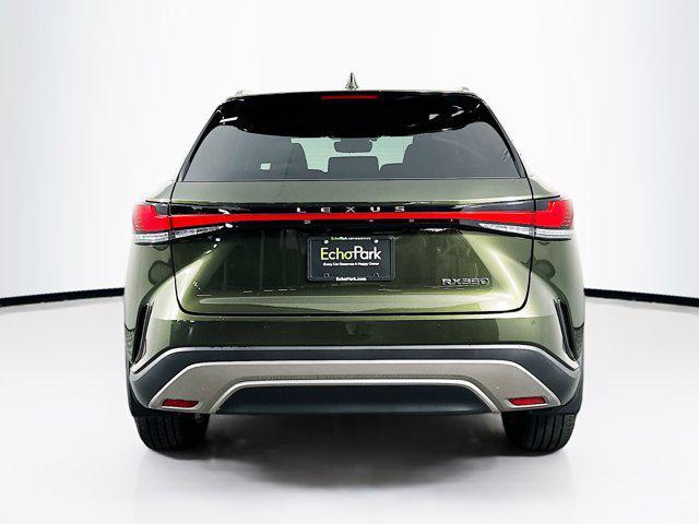 used 2023 Lexus RX 350 car, priced at $42,397