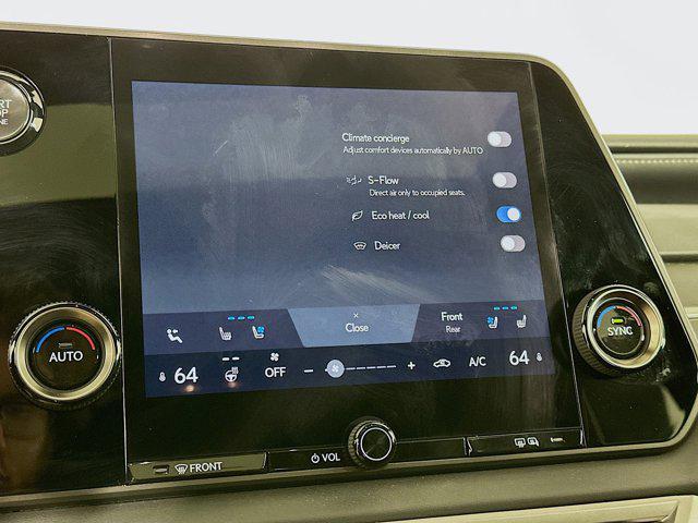 used 2023 Lexus RX 350 car, priced at $42,397