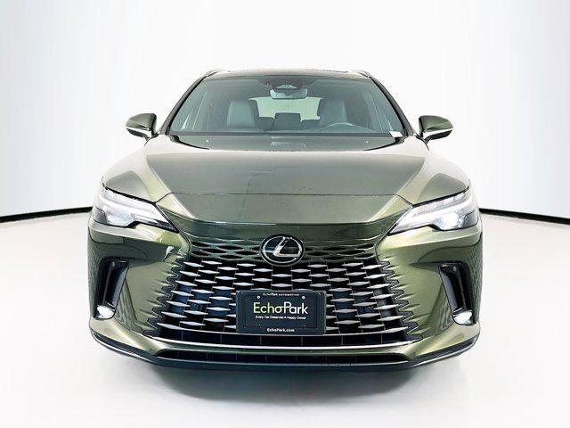 used 2023 Lexus RX 350 car, priced at $42,397