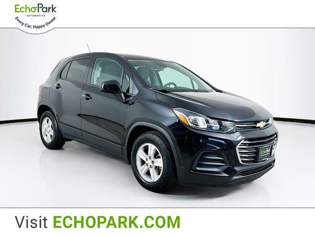 used 2020 Chevrolet Trax car, priced at $15,289