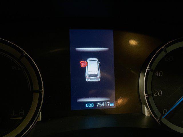 used 2022 Toyota Highlander Hybrid car, priced at $33,197