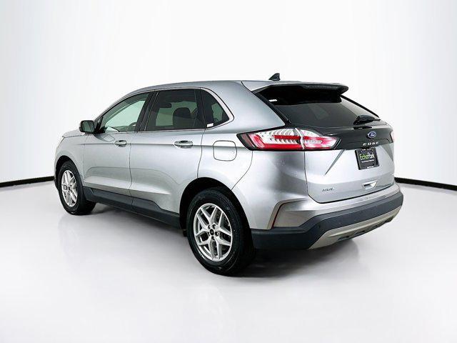 used 2024 Ford Edge car, priced at $22,397