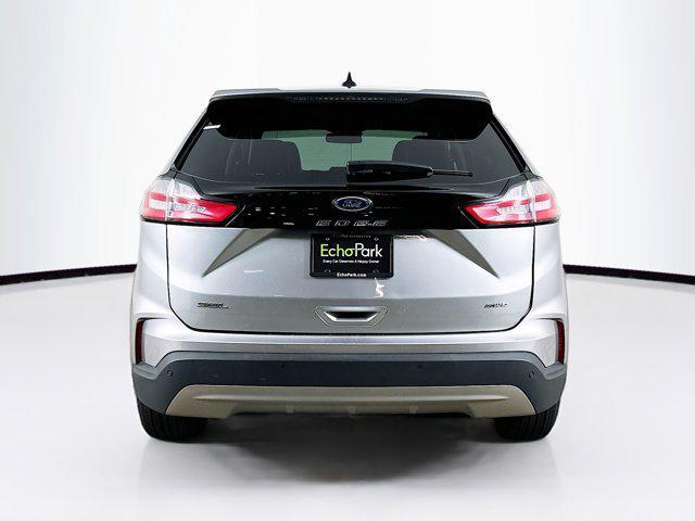 used 2024 Ford Edge car, priced at $22,397