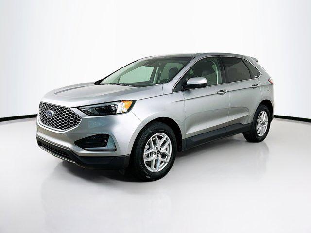 used 2024 Ford Edge car, priced at $22,397