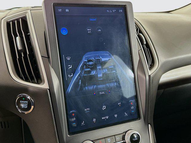 used 2023 Ford Edge car, priced at $21,897