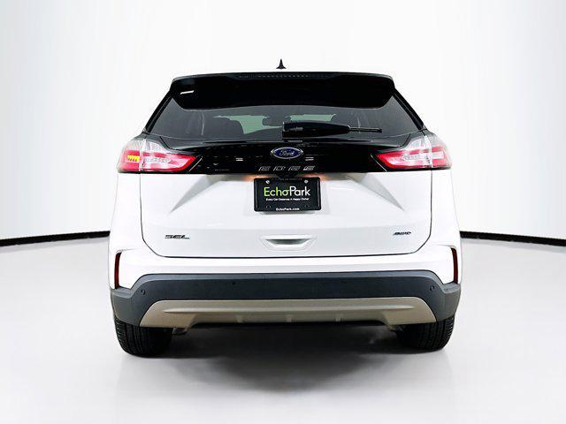 used 2023 Ford Edge car, priced at $21,897