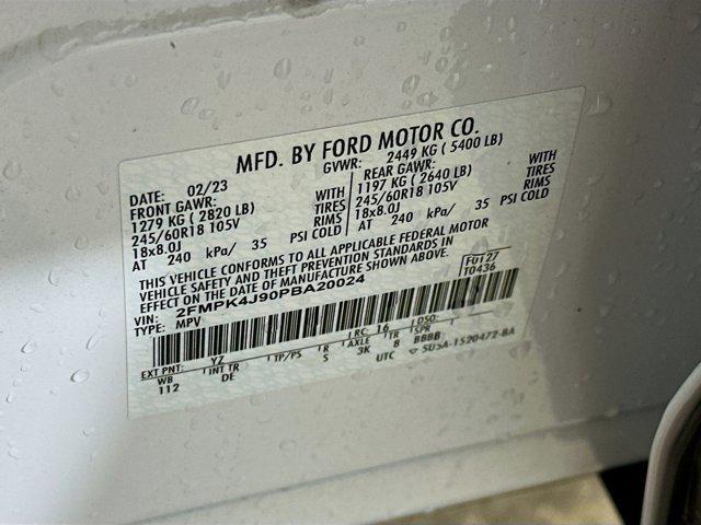 used 2023 Ford Edge car, priced at $21,897