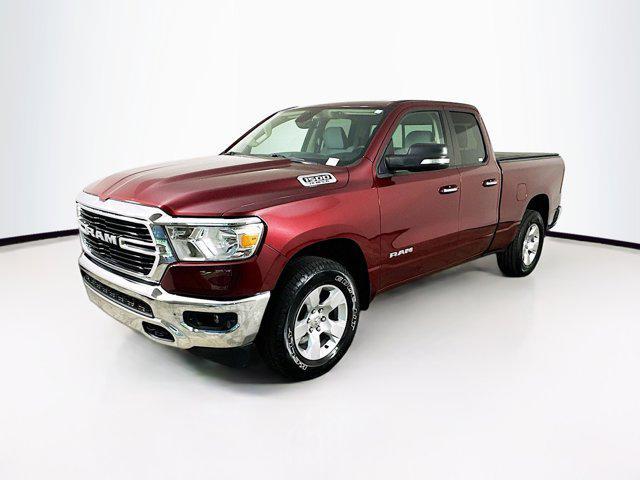 used 2020 Ram 1500 car, priced at $28,397