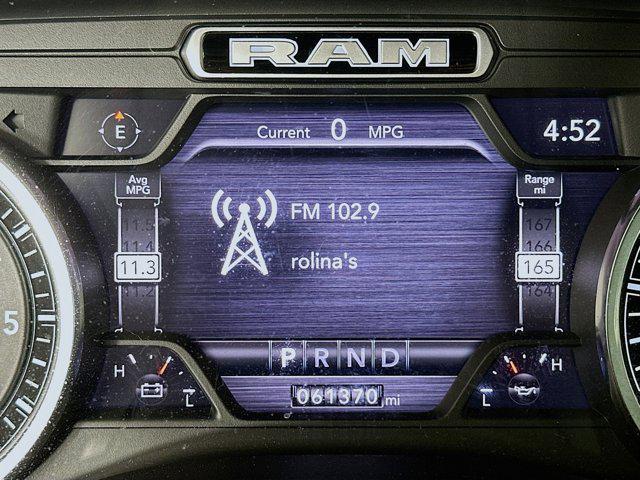 used 2020 Ram 1500 car, priced at $28,397