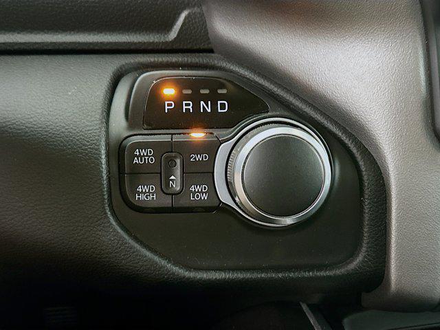 used 2020 Ram 1500 car, priced at $28,397