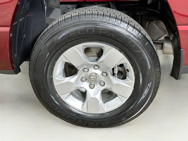 used 2020 Ram 1500 car, priced at $28,397
