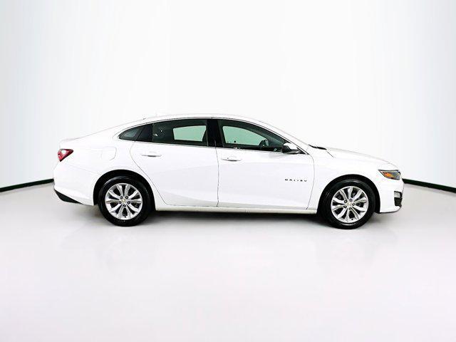 used 2022 Chevrolet Malibu car, priced at $16,989