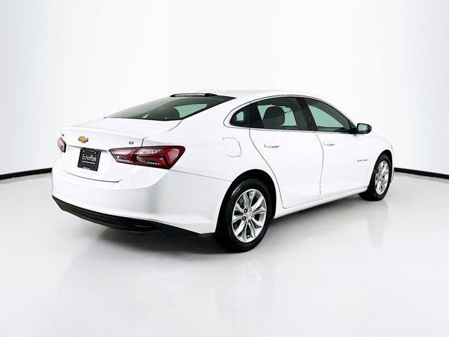 used 2022 Chevrolet Malibu car, priced at $16,989