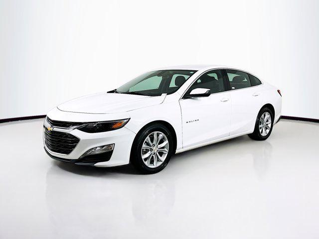 used 2022 Chevrolet Malibu car, priced at $16,989