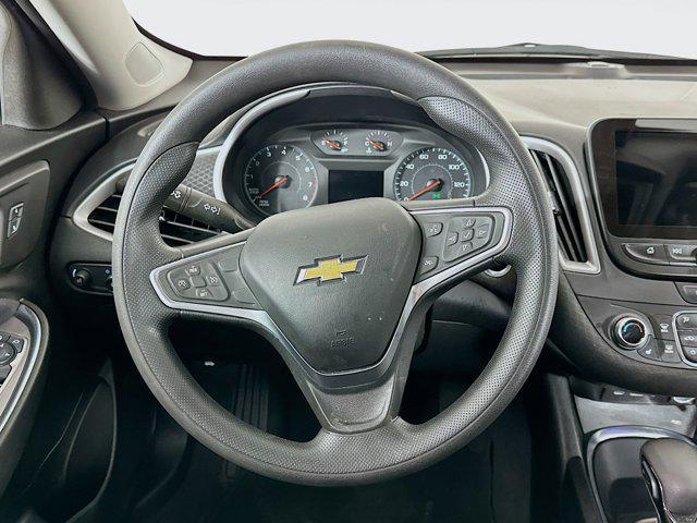 used 2022 Chevrolet Malibu car, priced at $16,989