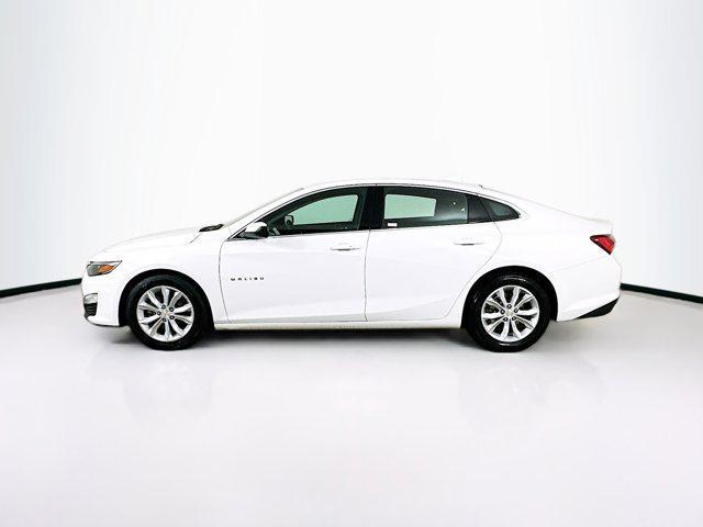 used 2022 Chevrolet Malibu car, priced at $16,989