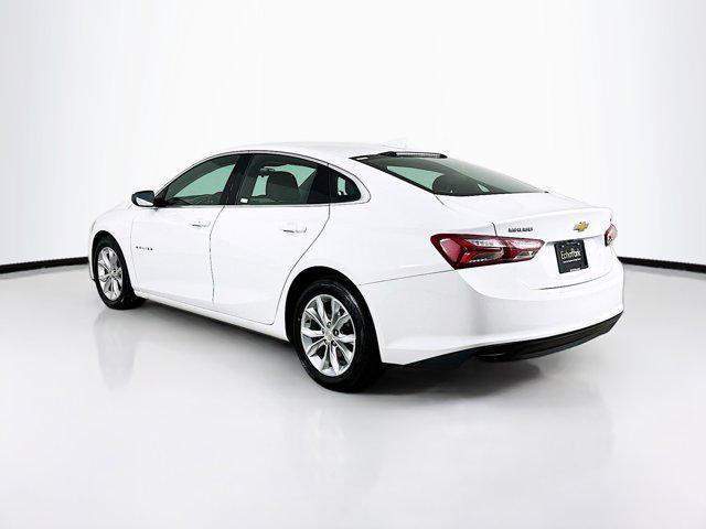 used 2022 Chevrolet Malibu car, priced at $16,989