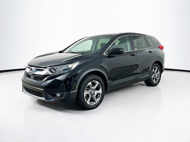 used 2017 Honda CR-V car, priced at $15,397